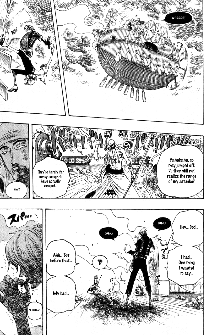 One Piece, Chapter 284 image 15